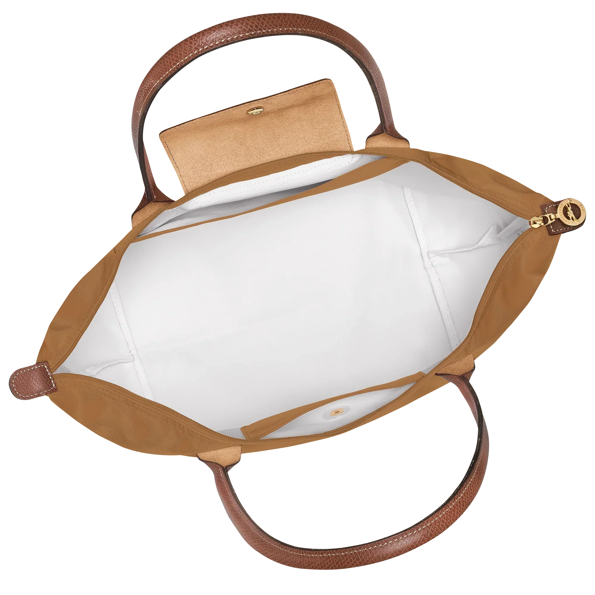 Large Pliage Tote, Fawn