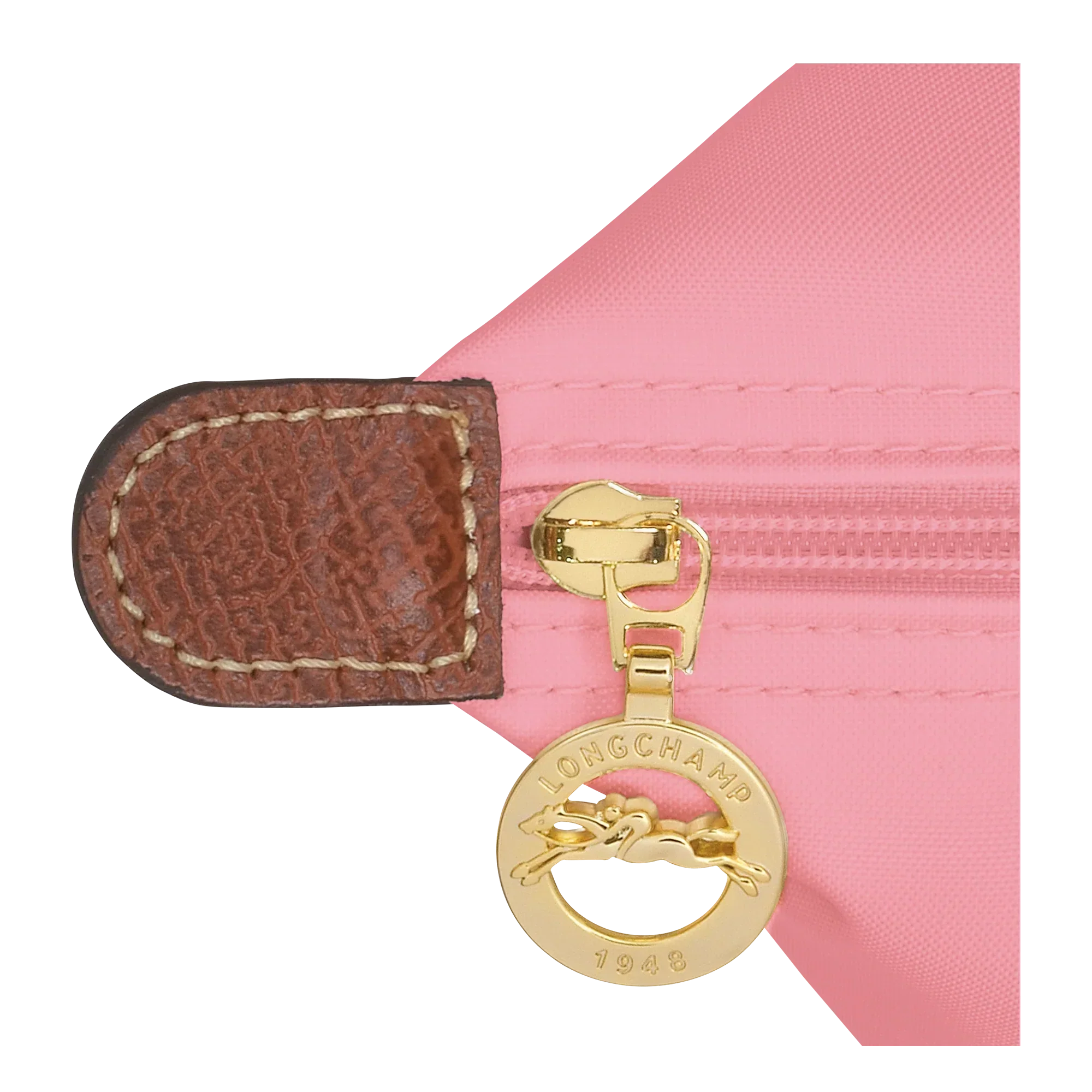 Large Pliage Tote, Marshmallow
