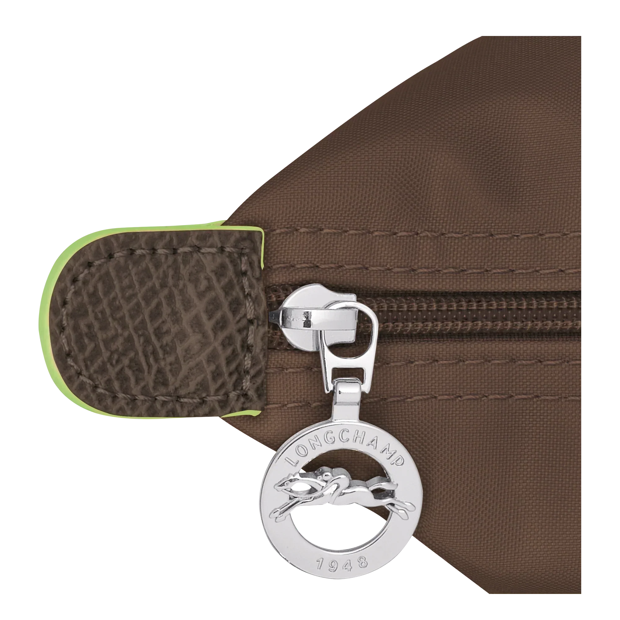 Large Pliage Tote, Terra