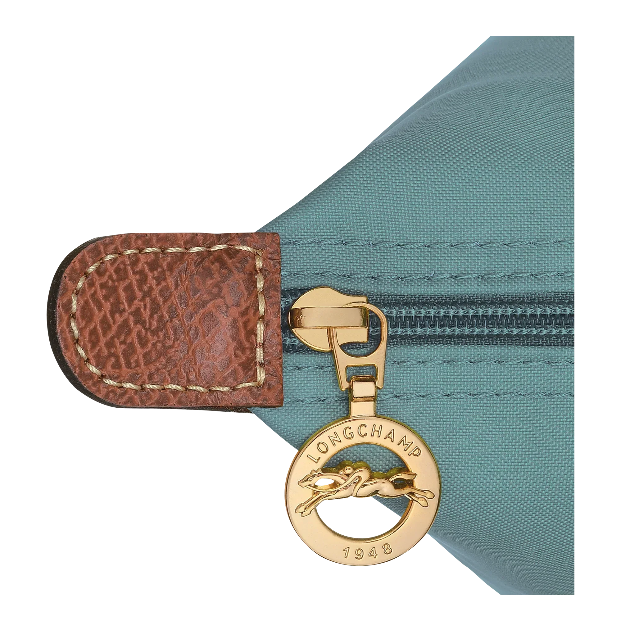 Medium Pliage Tote, Eucalyptus