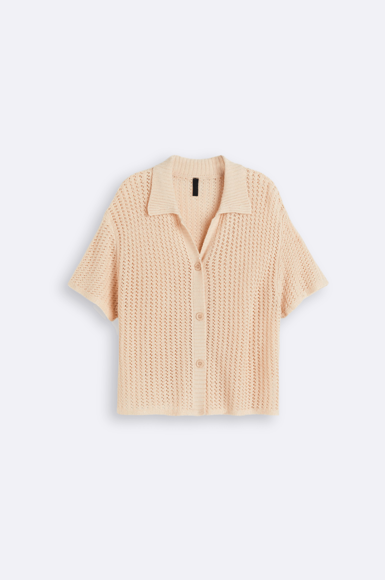 Old Money Dotted Knitted Premium T-Shirt