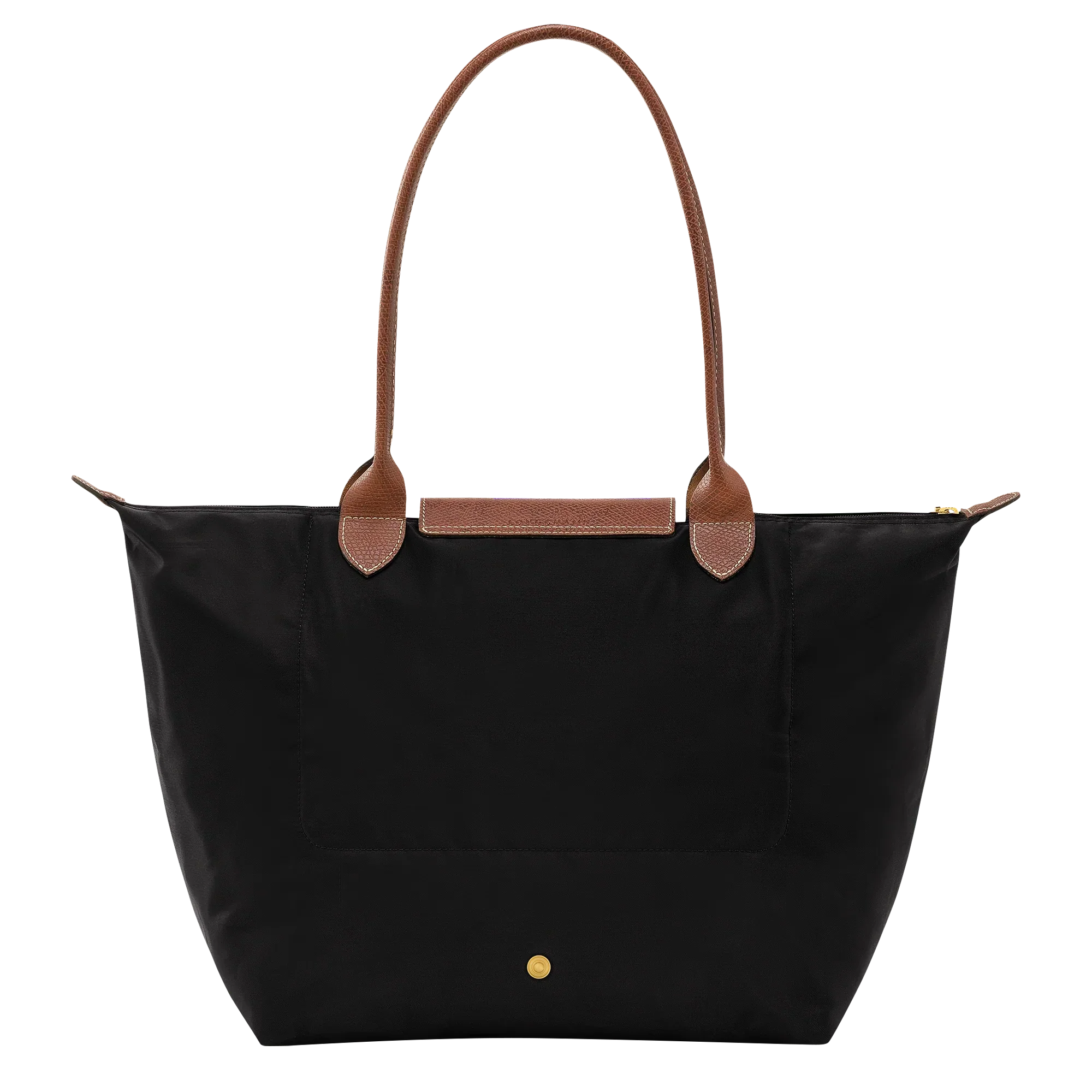 Large Pliage Tote, Black