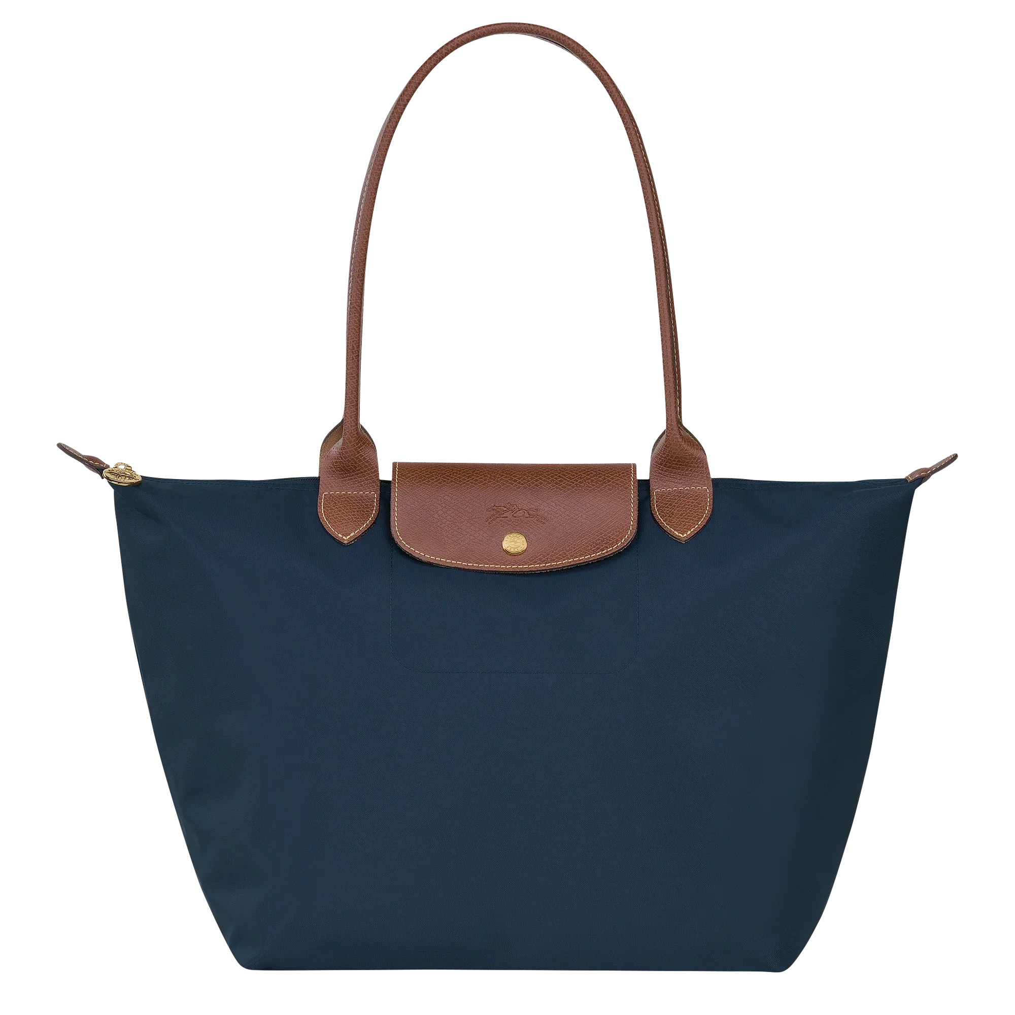 Large Pliage Tote, Navy