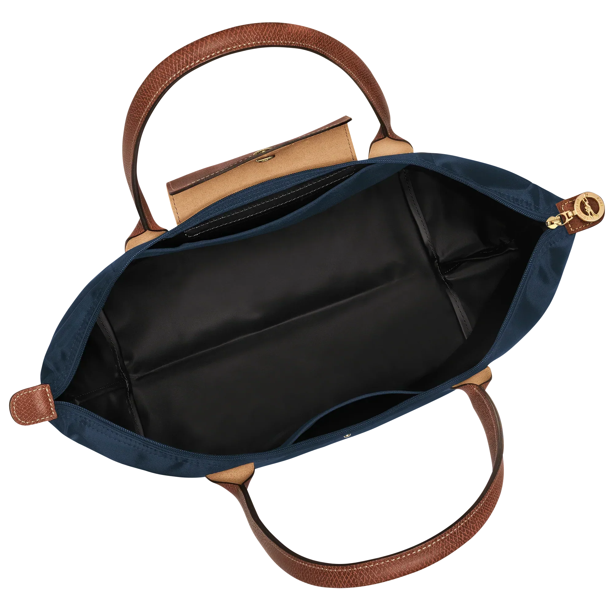 Large Pliage Tote, Navy