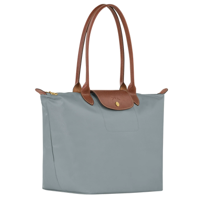Large Pliage Tote, Steel