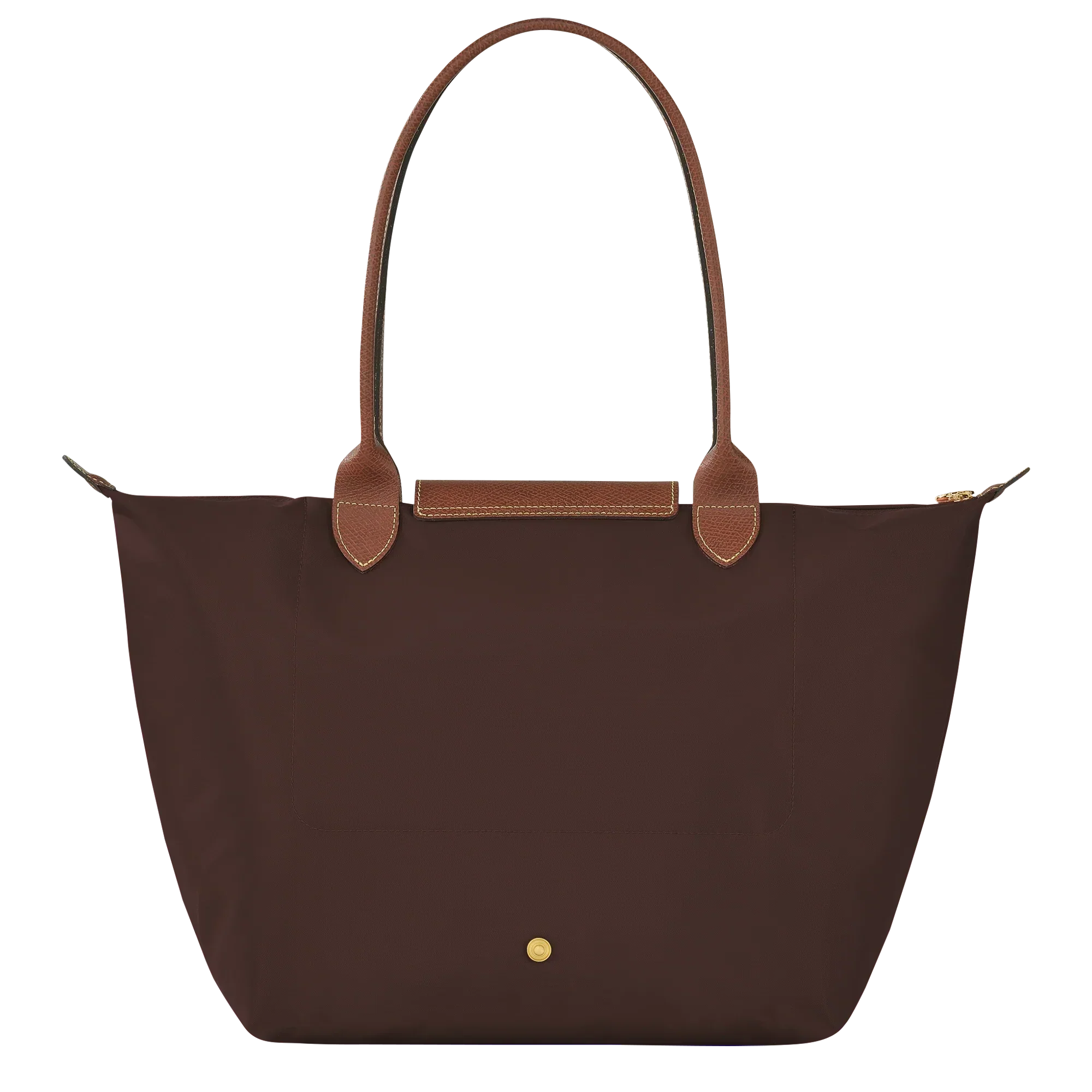 Large Pliage Tote, Ebony