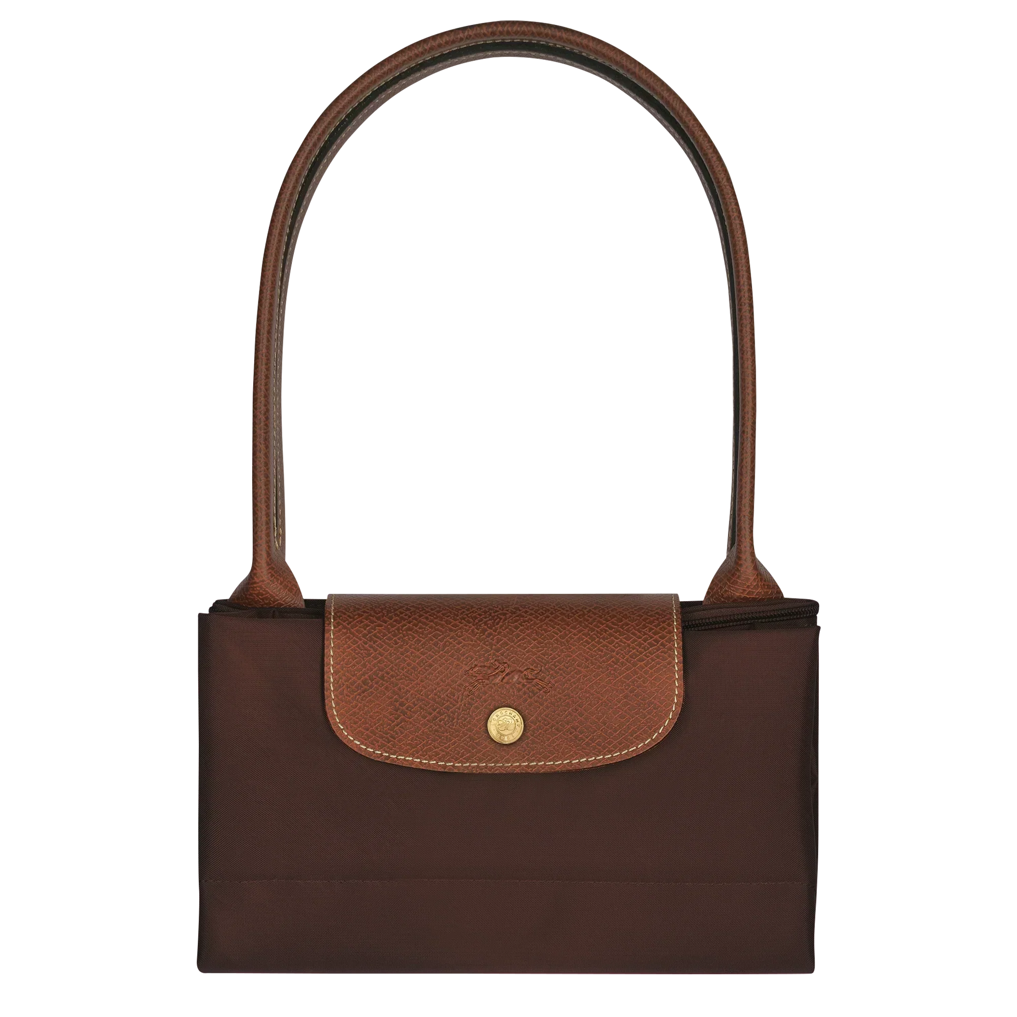 Large Pliage Tote, Ebony