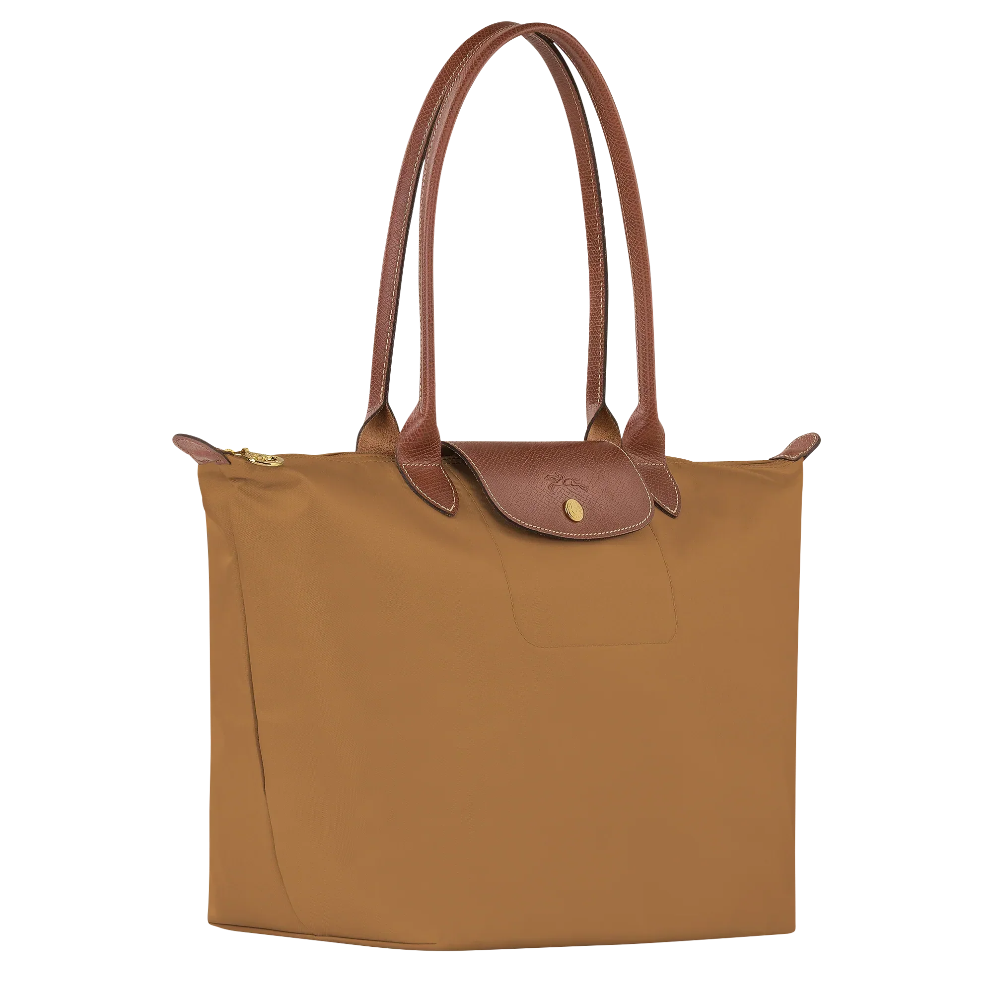 Large Pliage Tote, Fawn