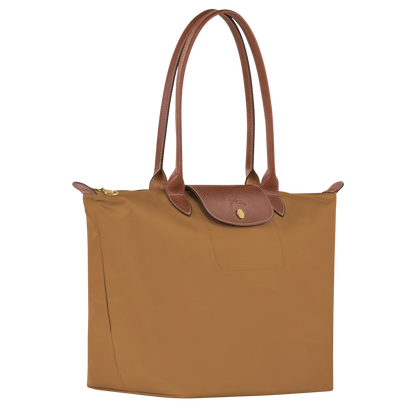 Large Pliage Tote, Fawn