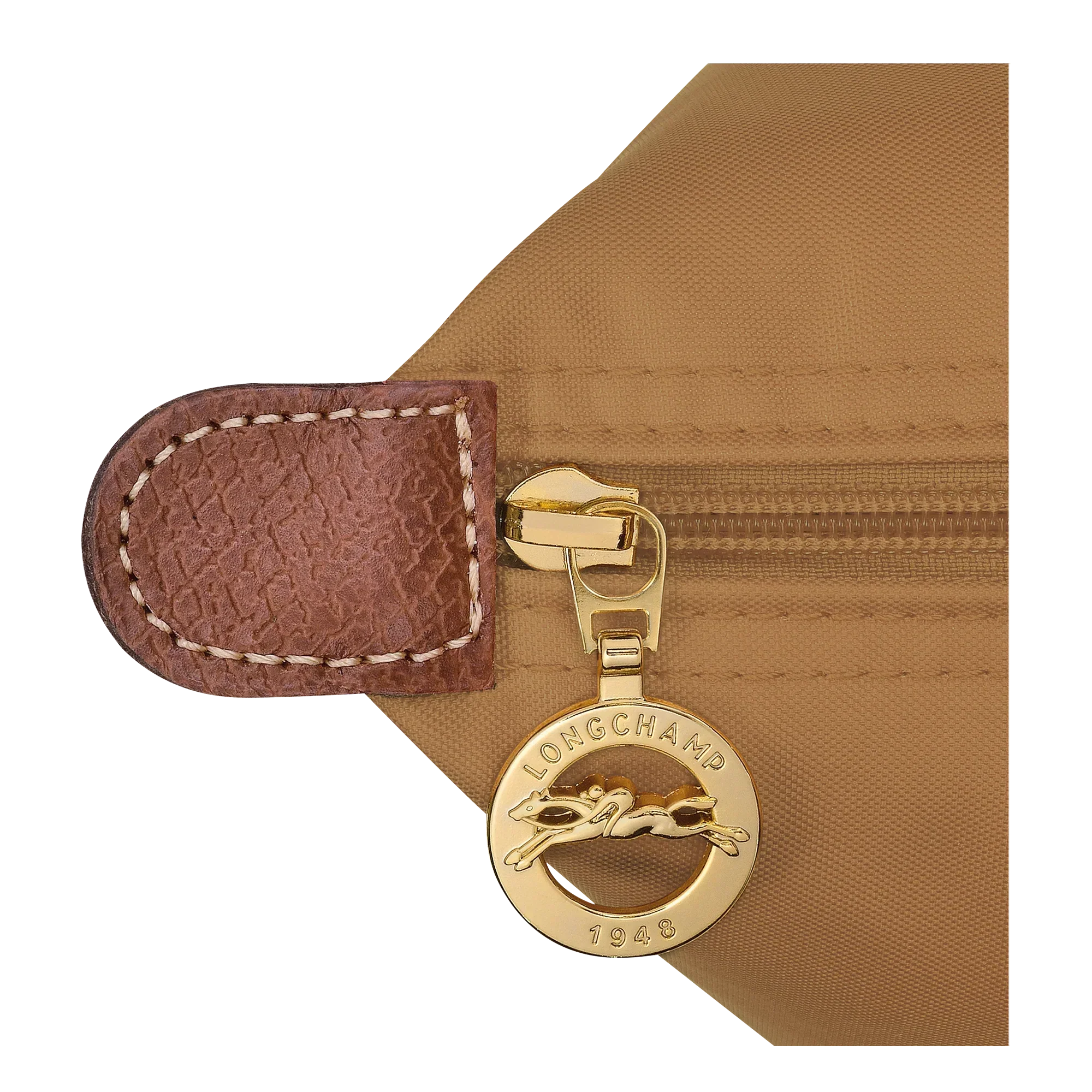 Large Pliage Tote, Fawn