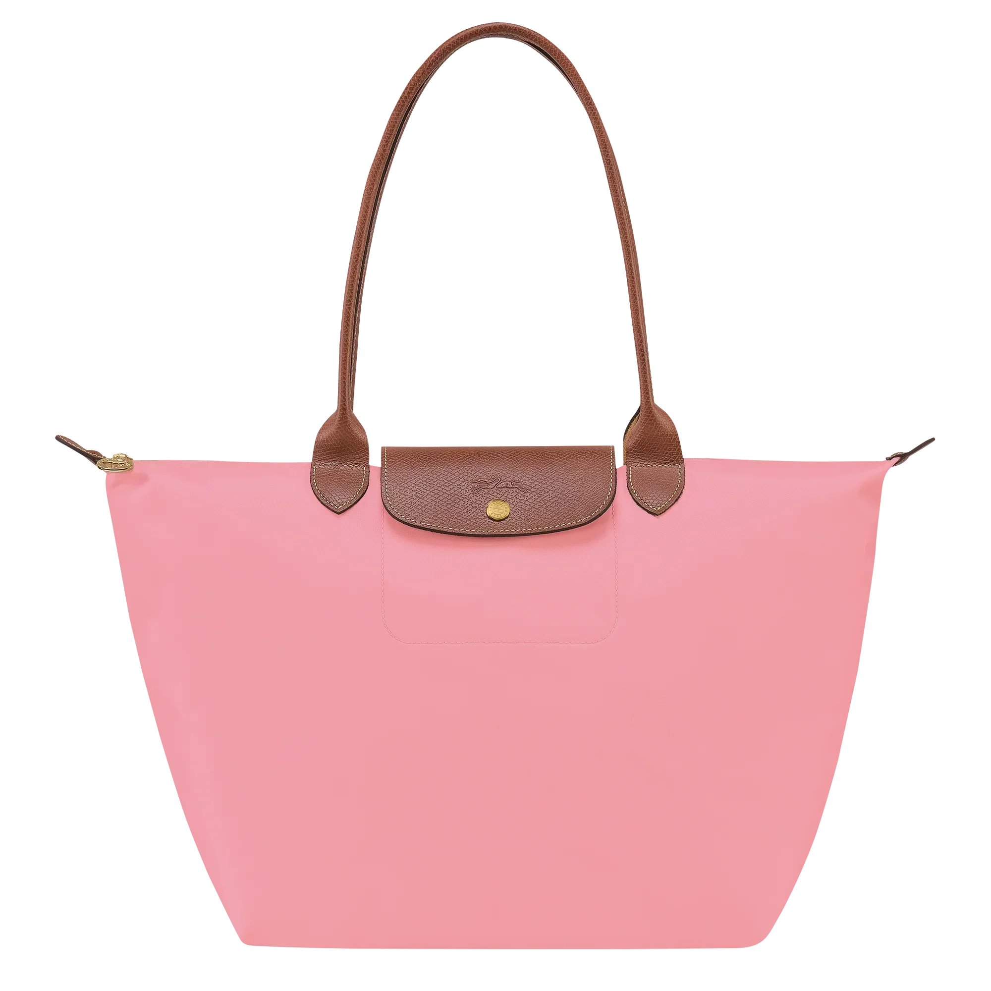 Large Pliage Tote, Marshmallow