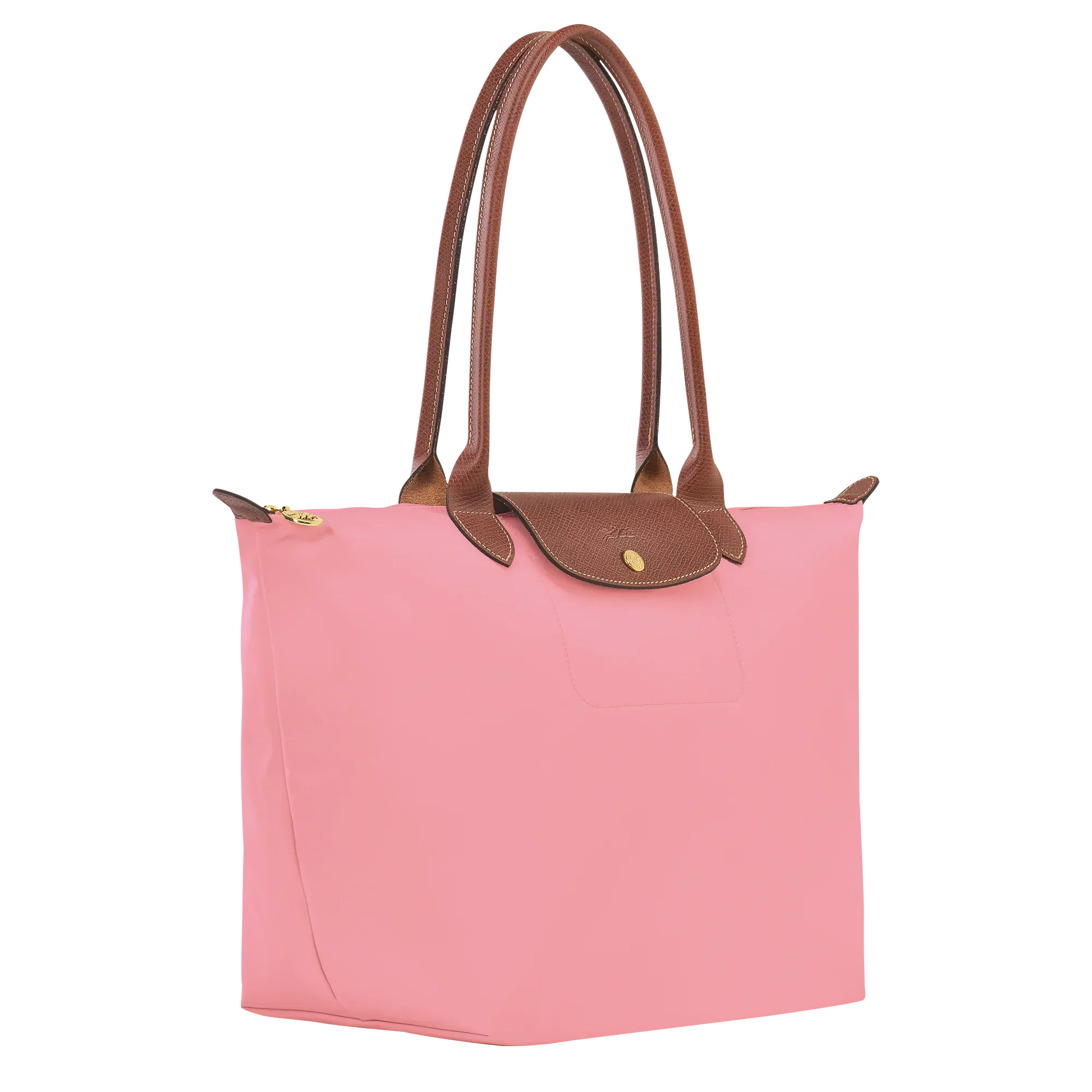 Large Pliage Tote, Marshmallow