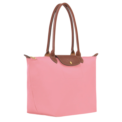 Large Pliage Tote, Marshmallow