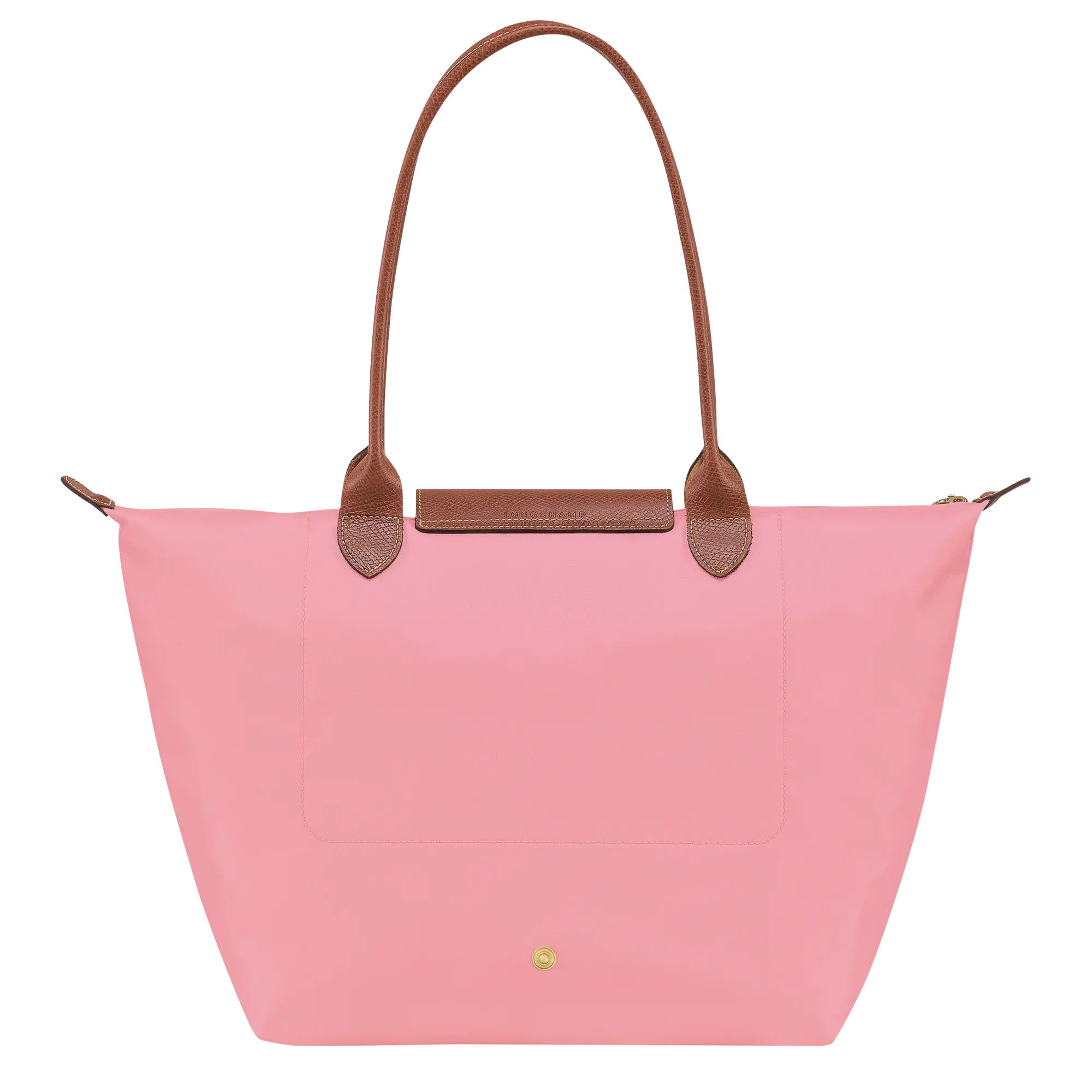 Large Pliage Tote, Marshmallow
