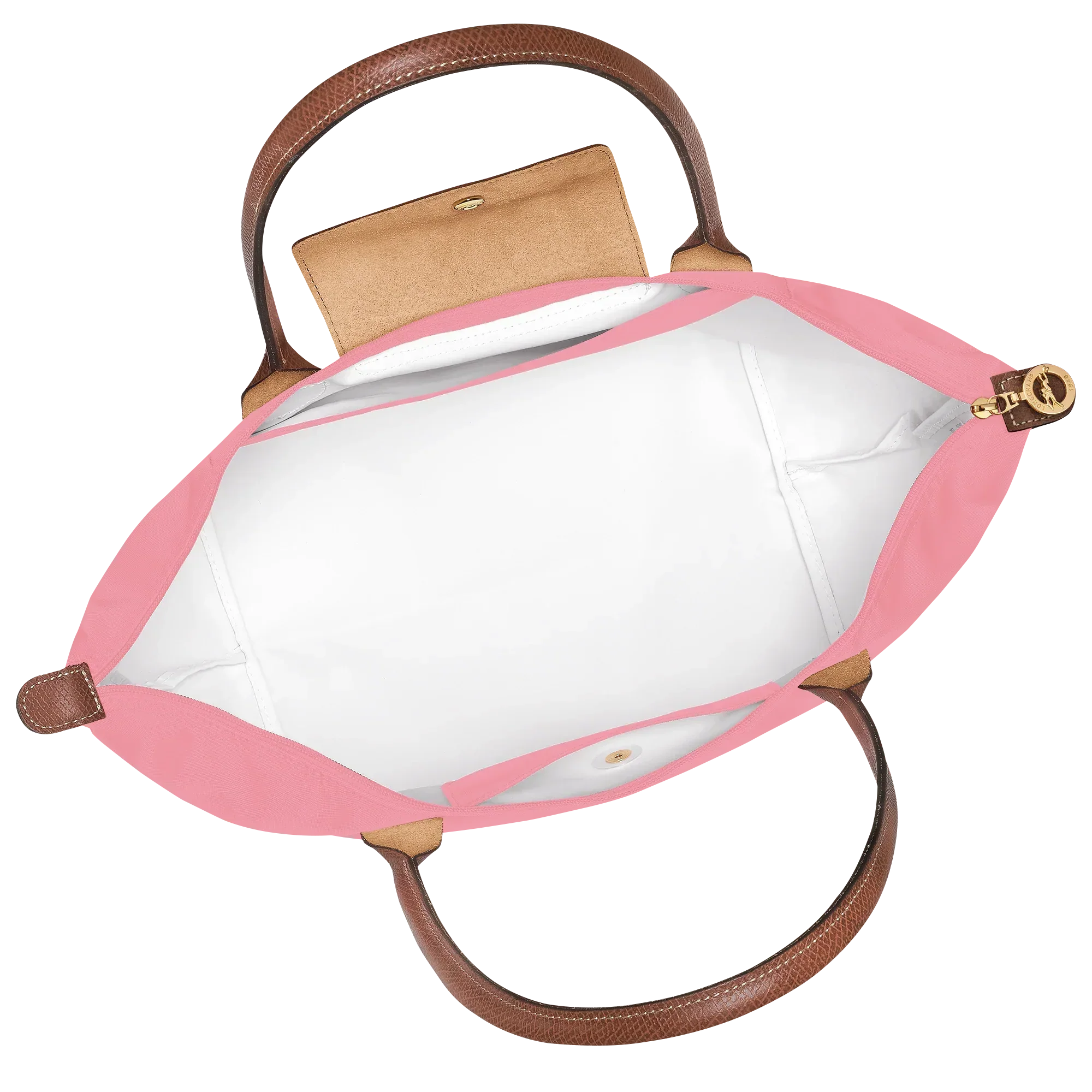 Large Pliage Tote, Marshmallow