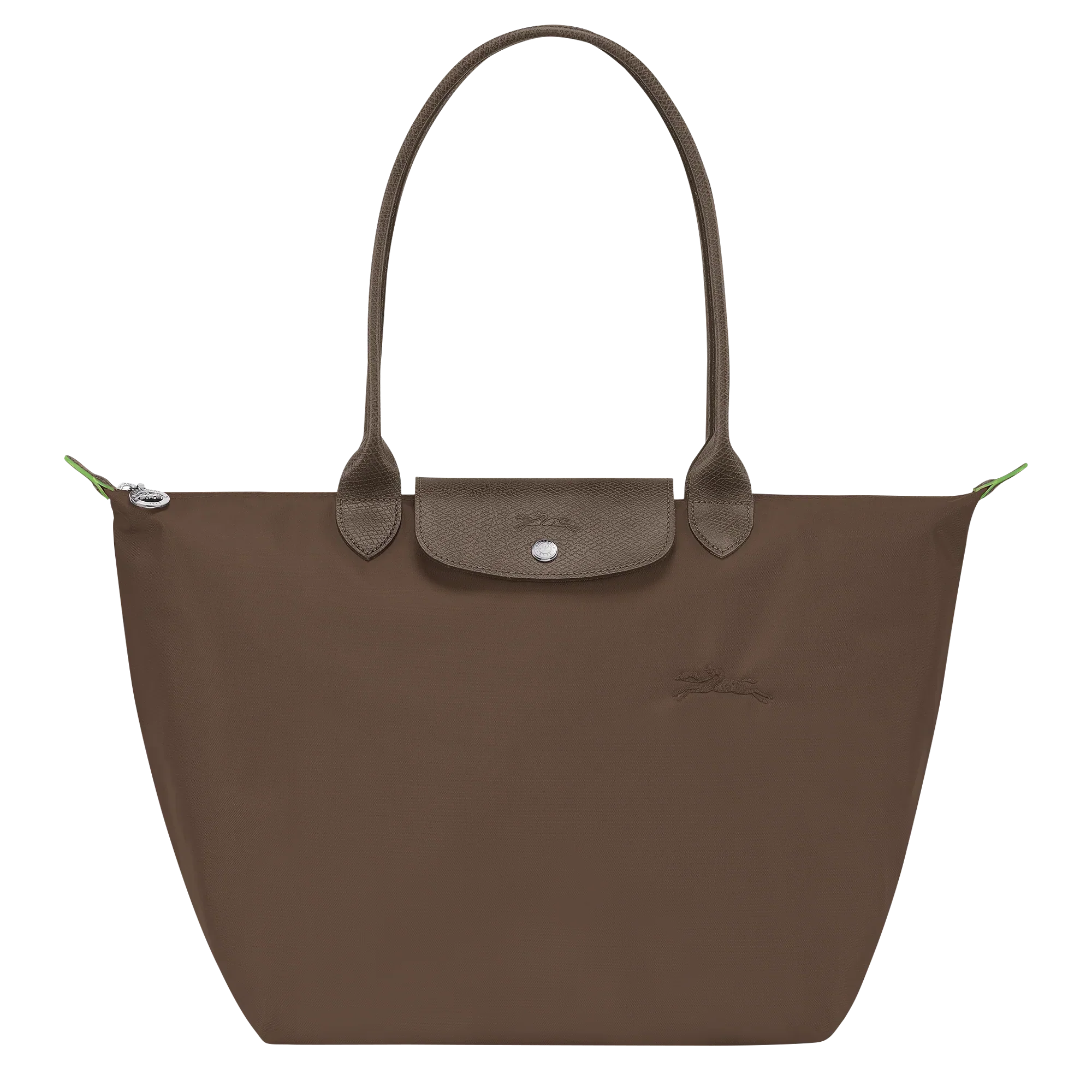 Large Pliage Tote, Terra