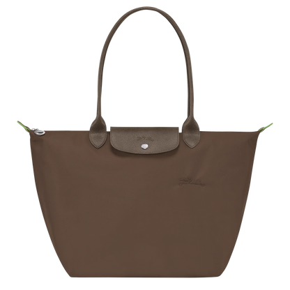 Large Pliage Tote, Terra