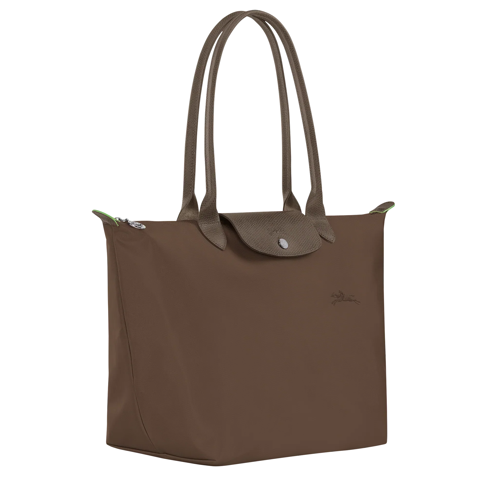 Large Pliage Tote, Terra
