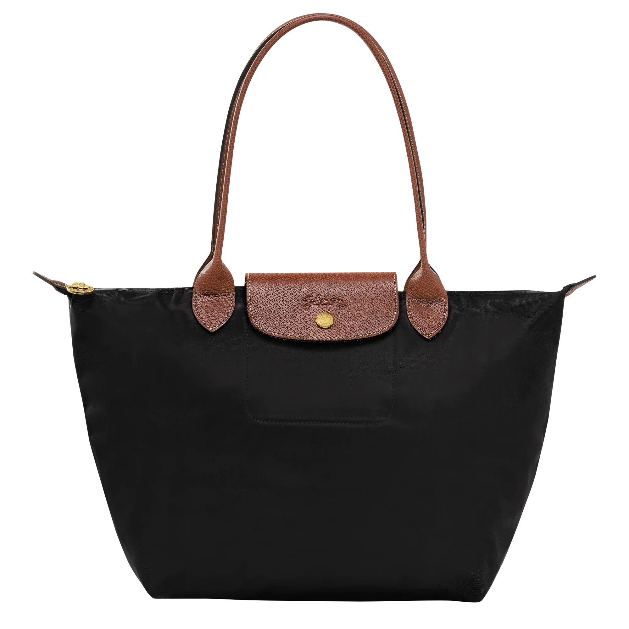 Medium Pliage Tote, Black