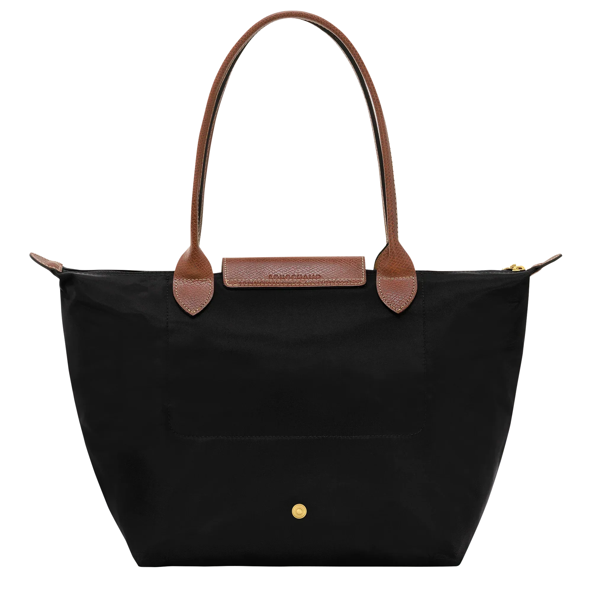 Medium Pliage Tote, Black