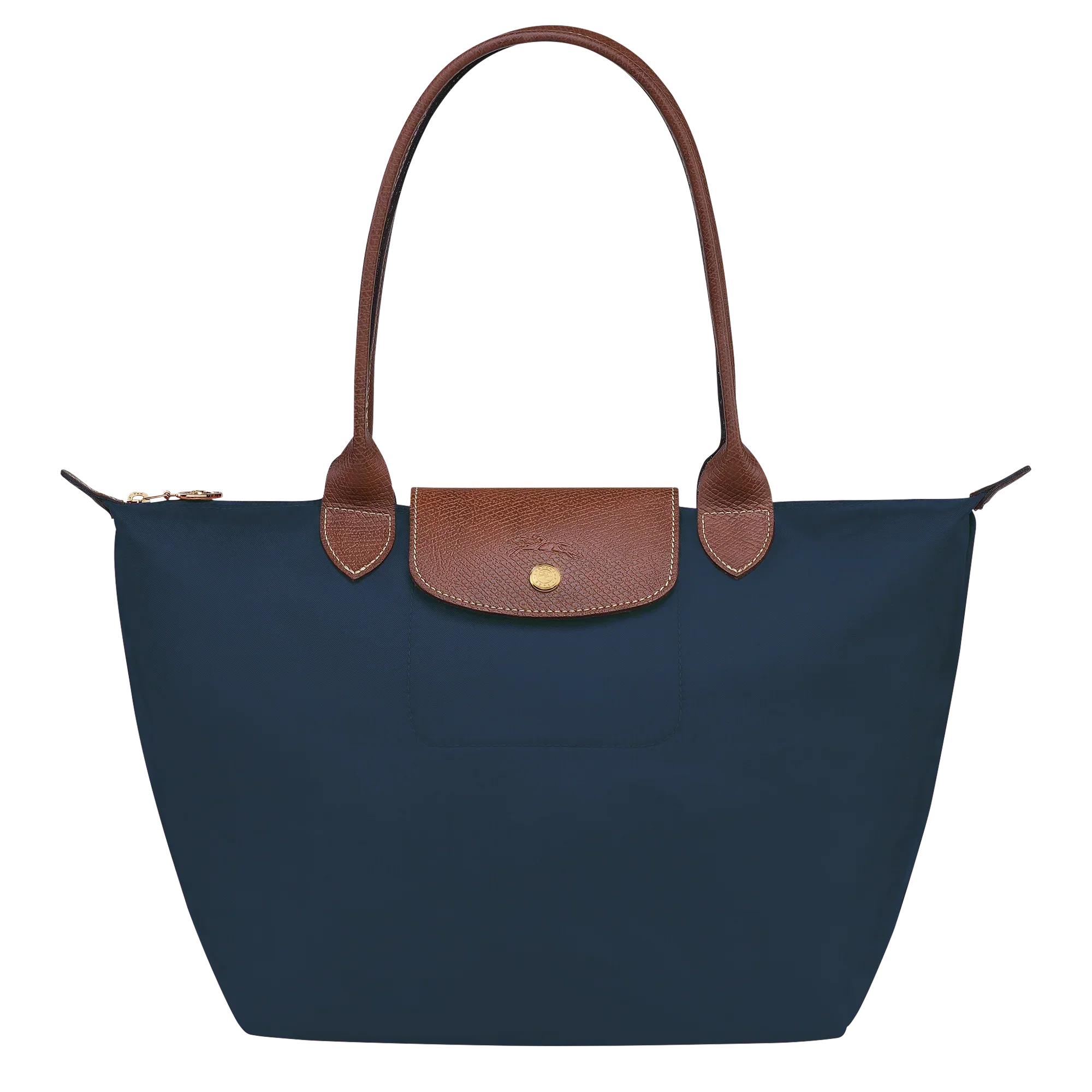 Medium Pliage Tote, Navy