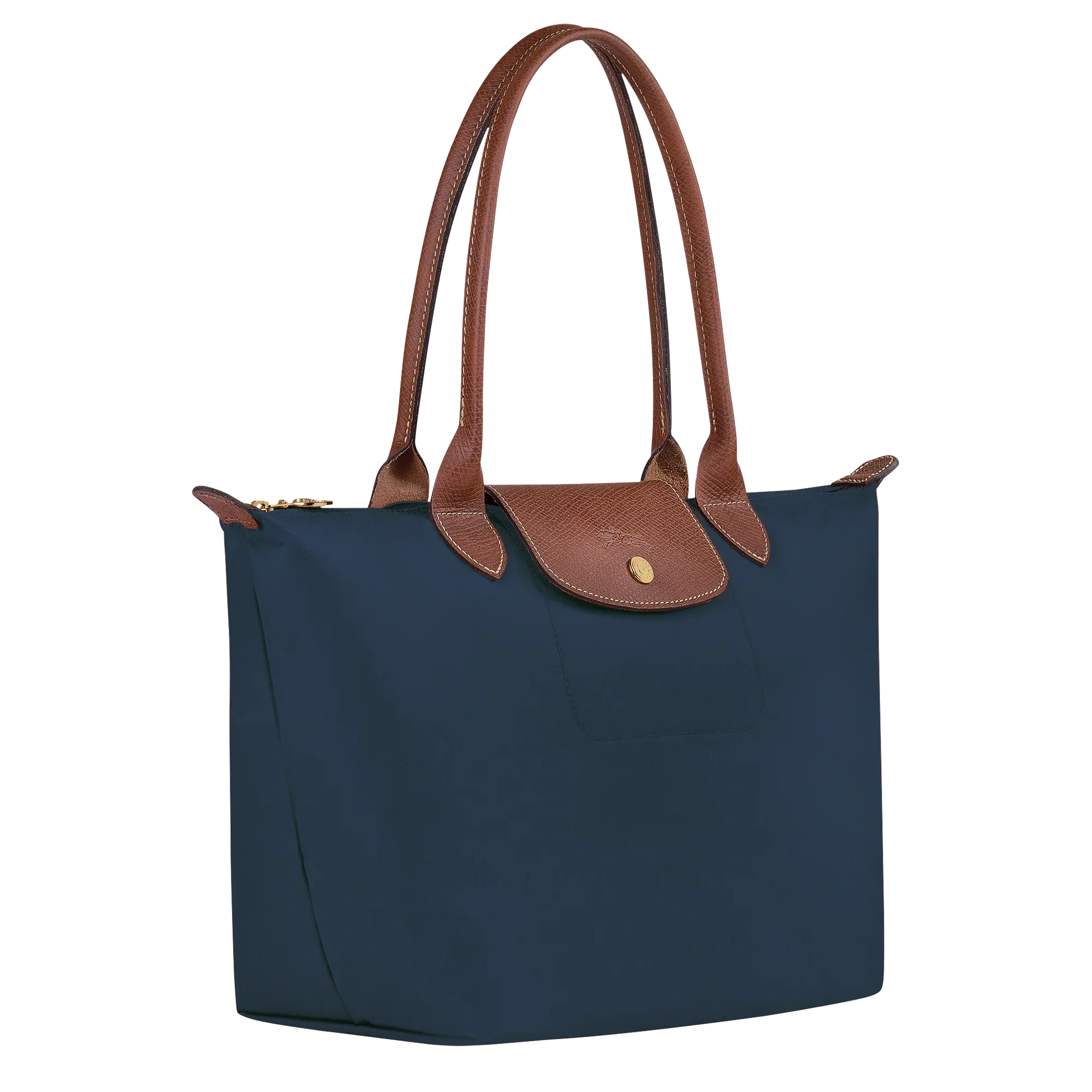Medium Pliage Tote, Navy