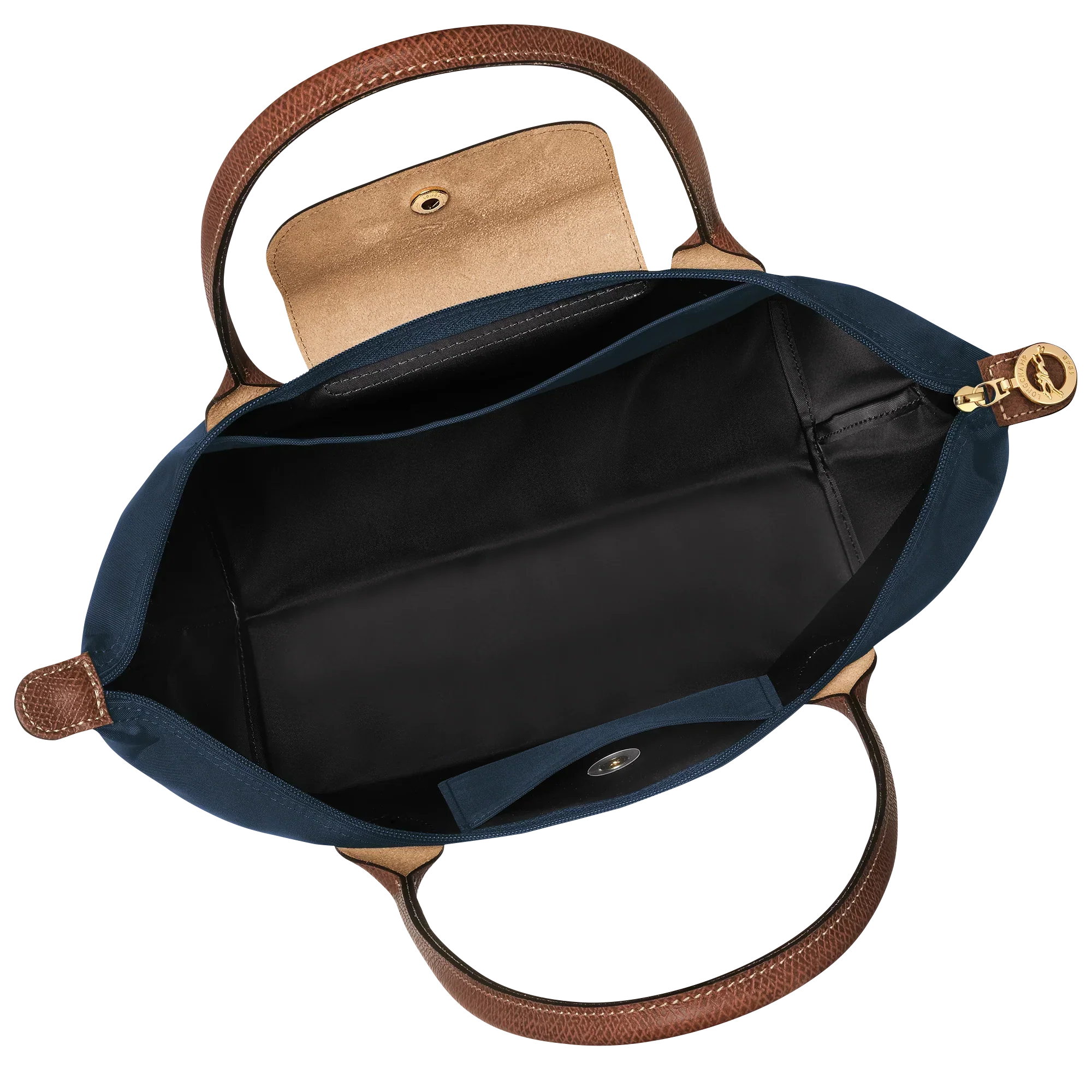 Medium Pliage Tote, Navy