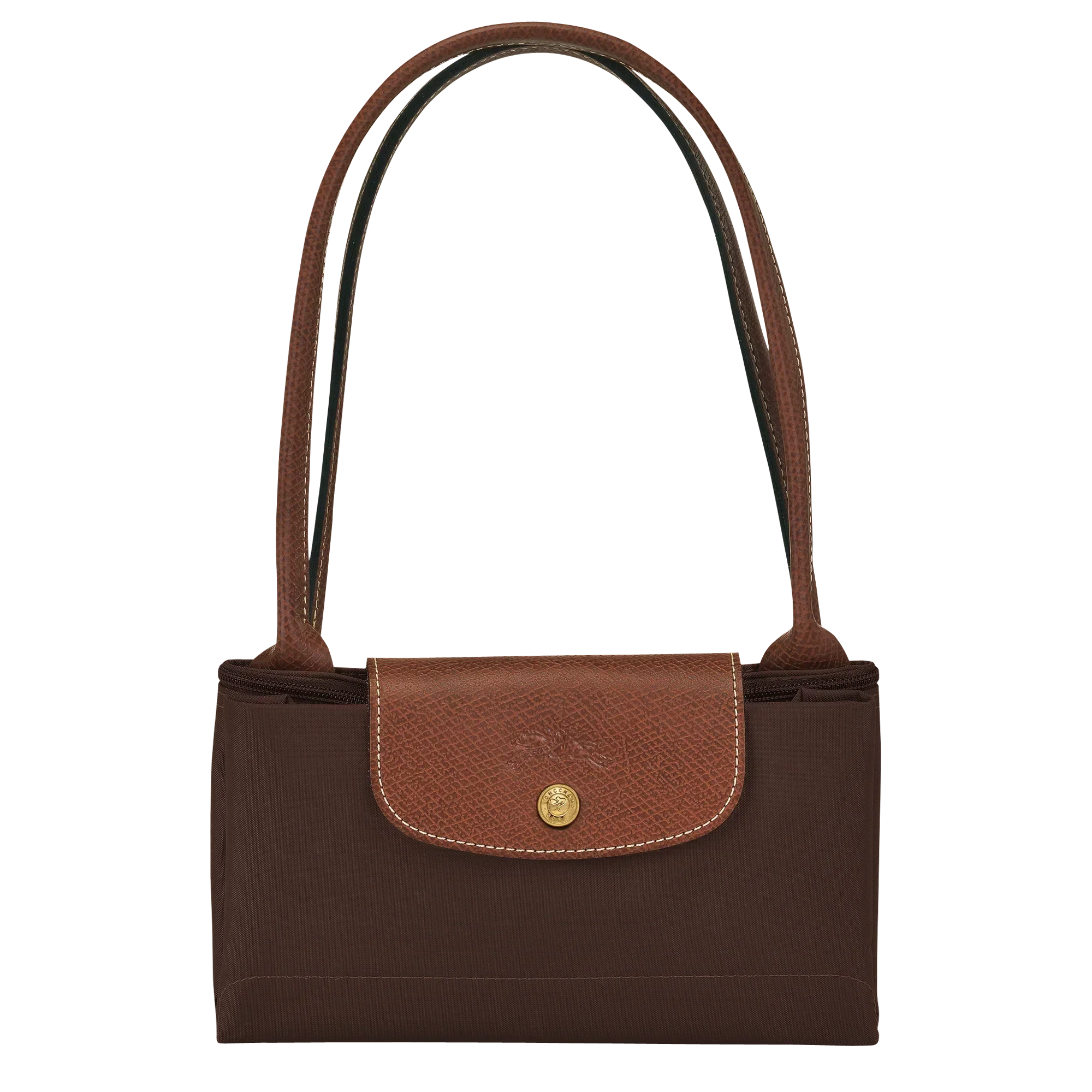 Medium Pliage Tote, Ebony