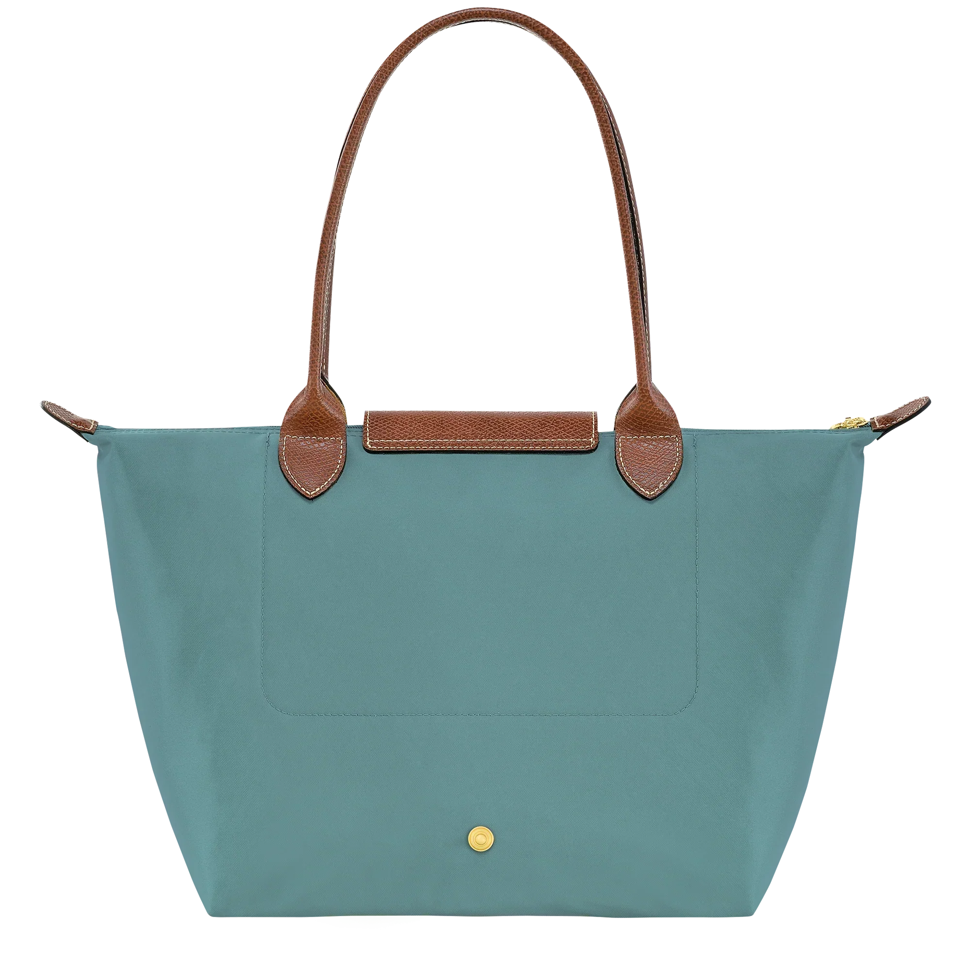 Medium Pliage Tote, Eucalyptus