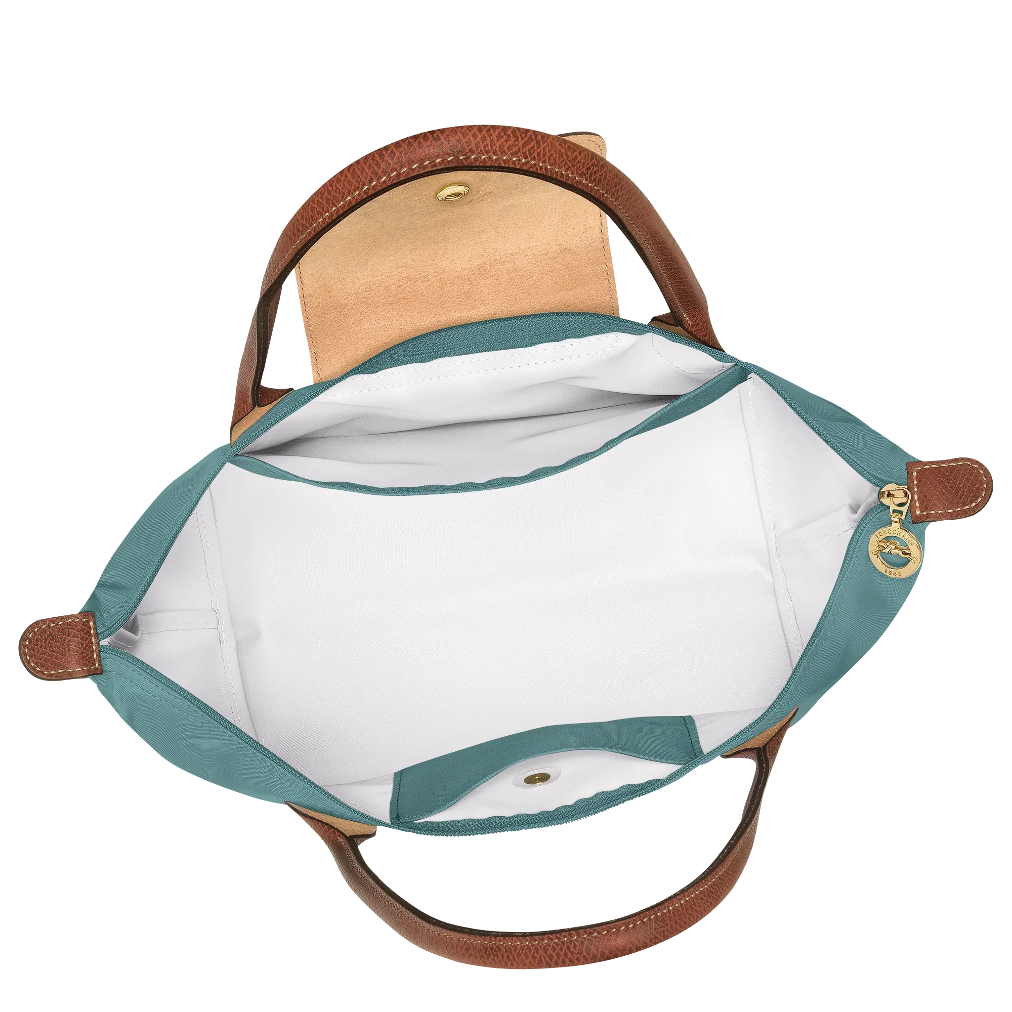 Medium Pliage Tote, Eucalyptus