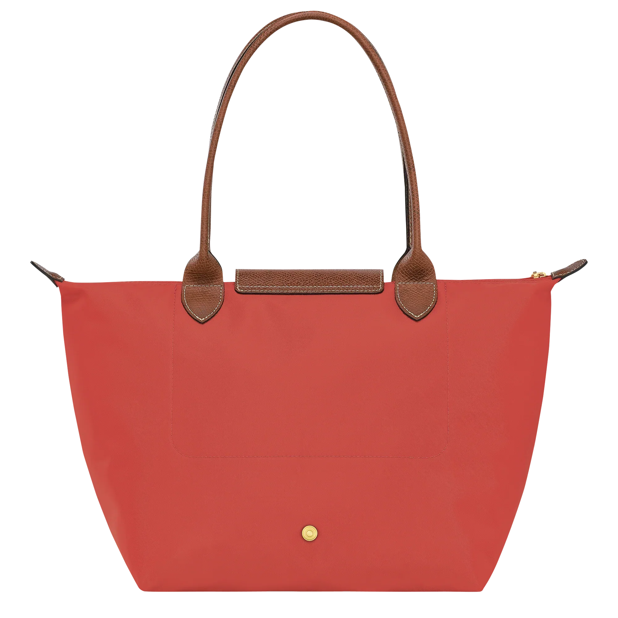 Medium Pliage Tote, Tomato