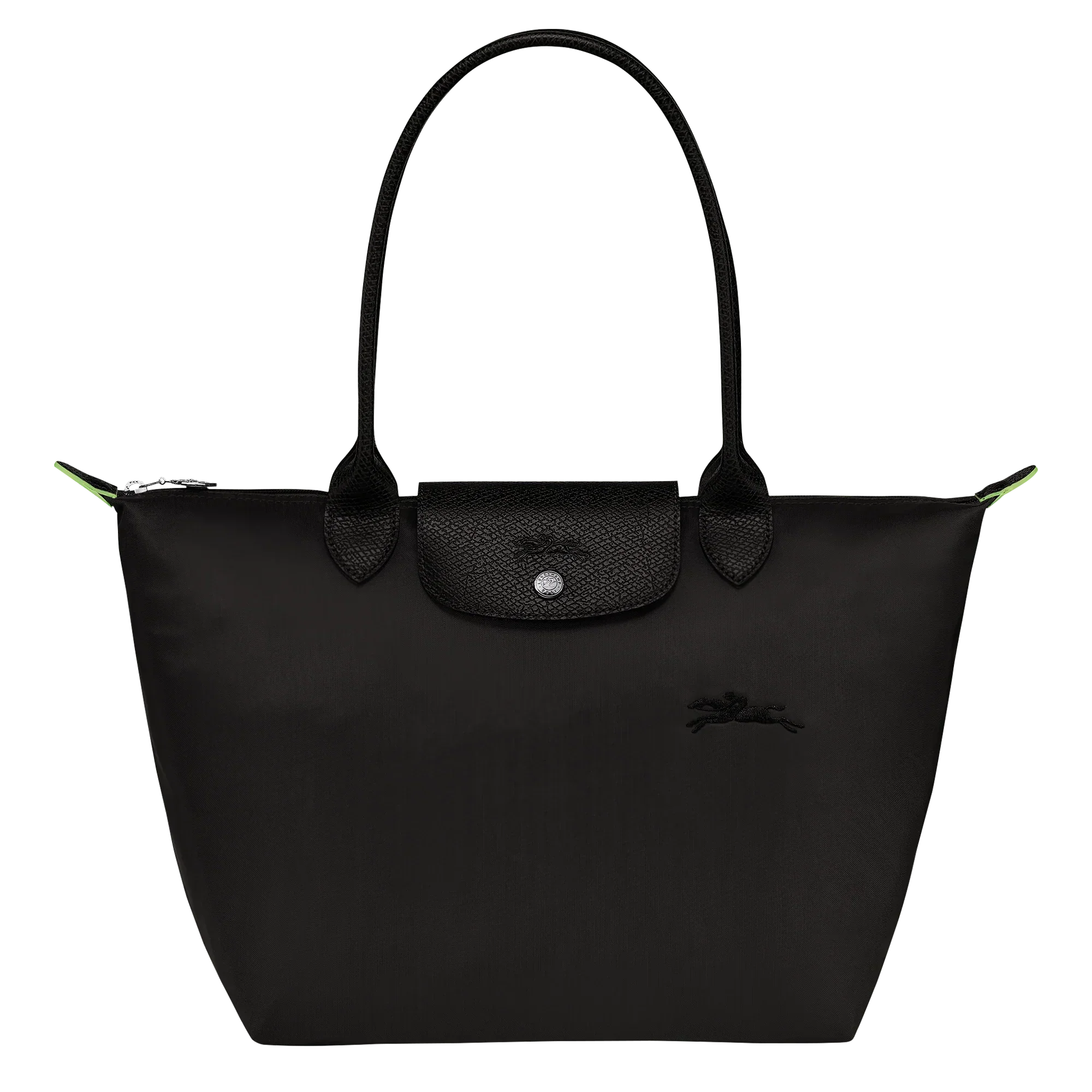 Medium Pliage Tote, Black
