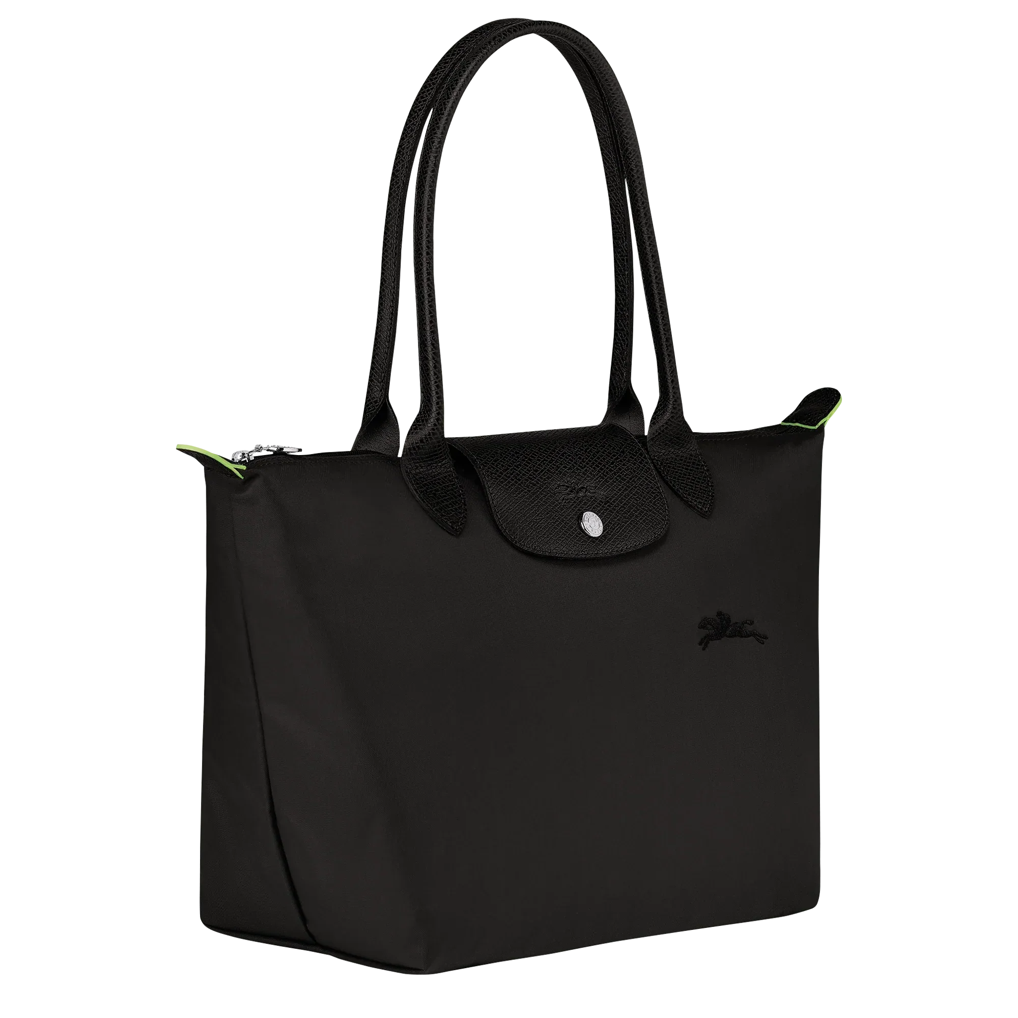 Medium Pliage Tote, Black