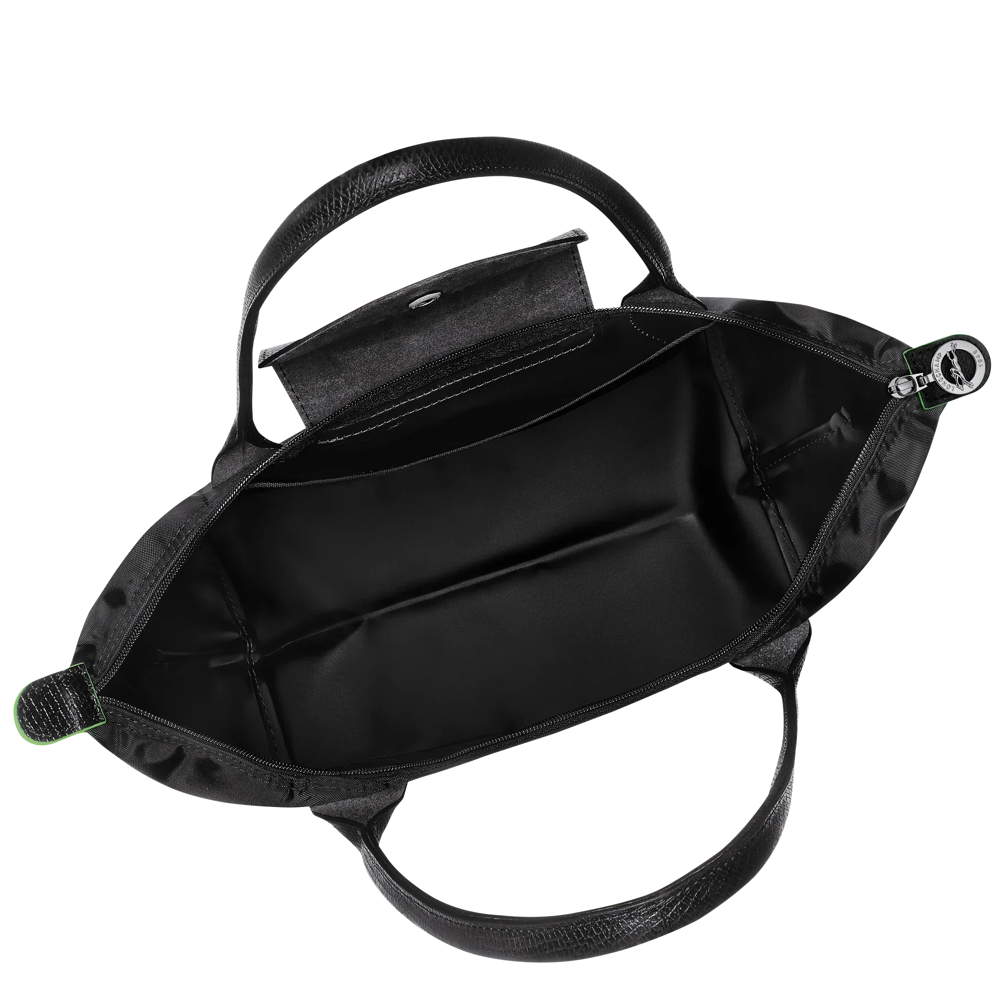 Medium Pliage Tote, Black